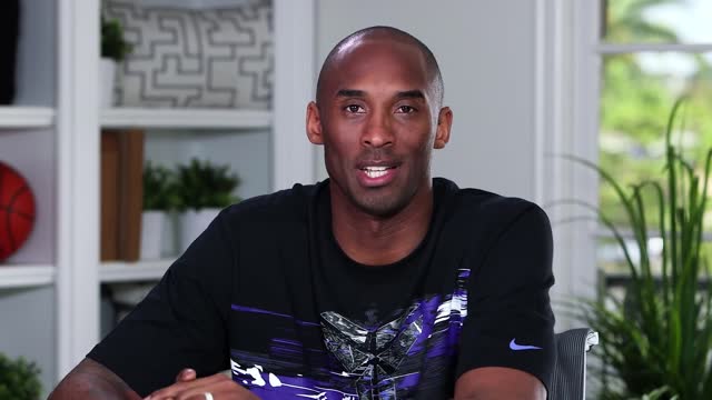 Kobe Bryant - The Power of Sleep & Meditation