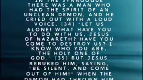 HOLY ONE #biblebuild #bibleverse #bibleverseoftheday♥️💚💙💜🧡💛 #bible #christiantiktok