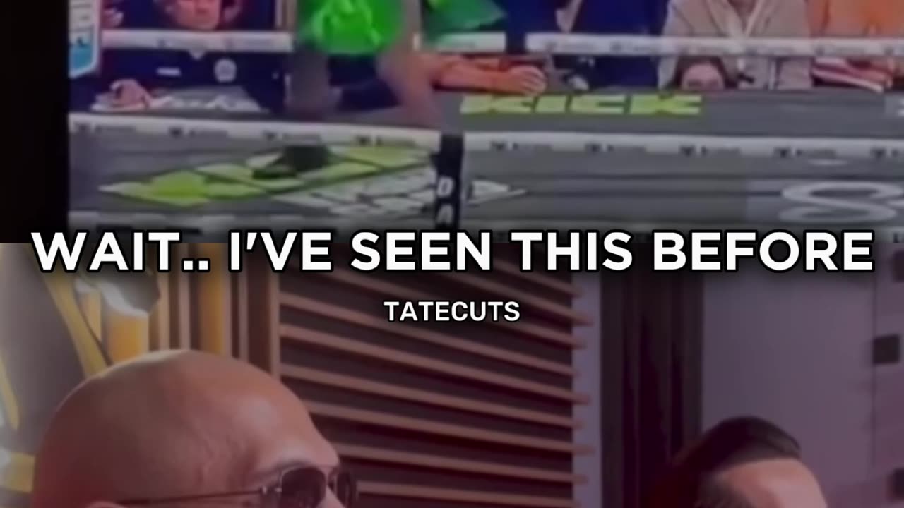 Andrew And Tristan Tate React To KSI