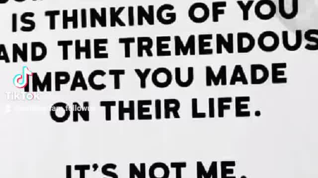 Funny thoughts