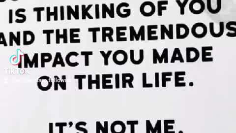 Funny thoughts