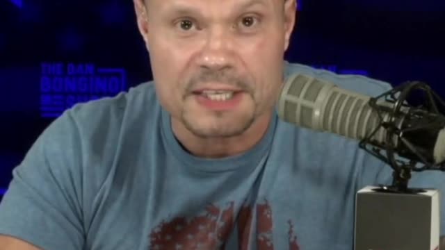 Dan Bongino Slams John Matze