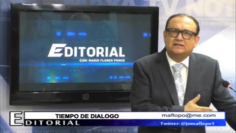 TIEMPO DE DIALOGO