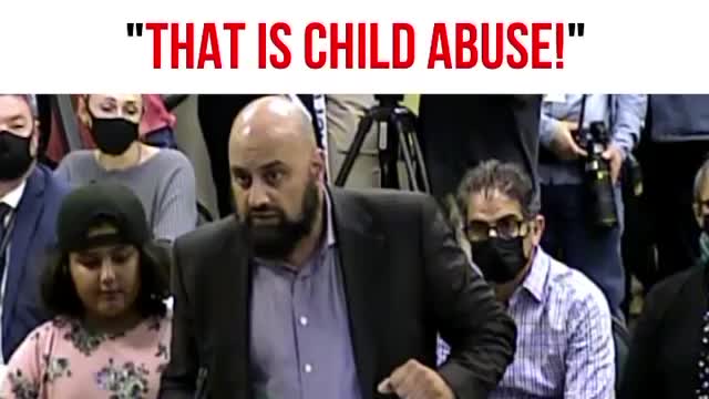 Natomas School Board Meeting Father Speaks Out after Gabriel Gripe Caught Indoctrinating kids