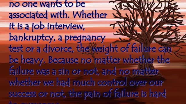 Daily Message from Rev. Ernie, September 17 2022