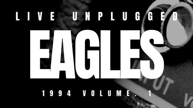 Eagles - Learn To Be Still