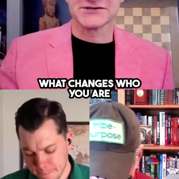 Using Your "Why" To Overcome Doubt & Fear | 10x Your Team with Cam & Otis