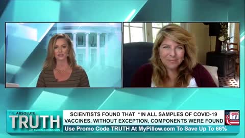 DR. NAOMI WOLF SOUNDS THE ALARM ON THE LATEST MRNA VACCINE STUDY AND WHAT IT REVEALS