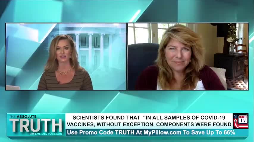 DR. NAOMI WOLF SOUNDS THE ALARM ON THE LATEST MRNA VACCINE STUDY AND WHAT IT REVEALS