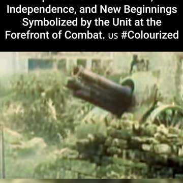 Numerology Insight- 28th Infantry Regiment (2+8 - 10, 1+0 - 1) - 28 and 1 symbolize