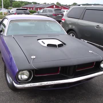 Plymouth Hemi 'Cuda