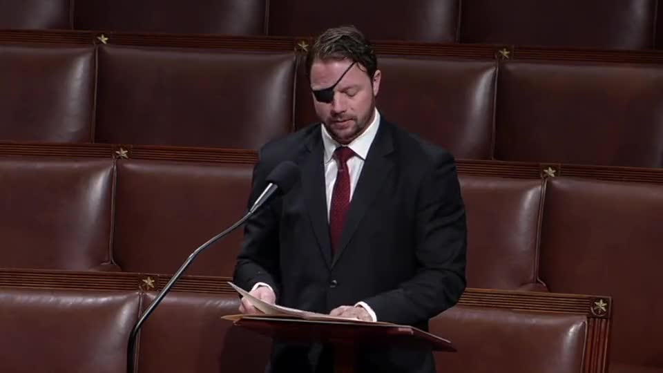 Dan Crenshaw on the energy crisis