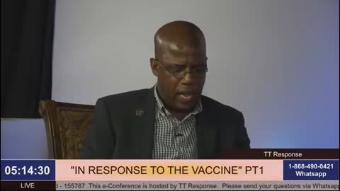 Trinidad Tabago Response To Forced VAXX