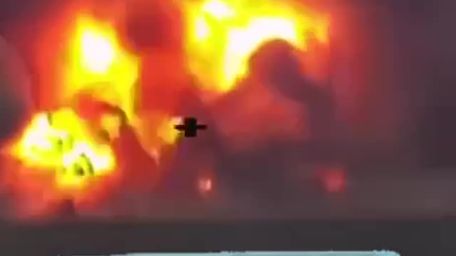 Ukraine Attacking Vehicles