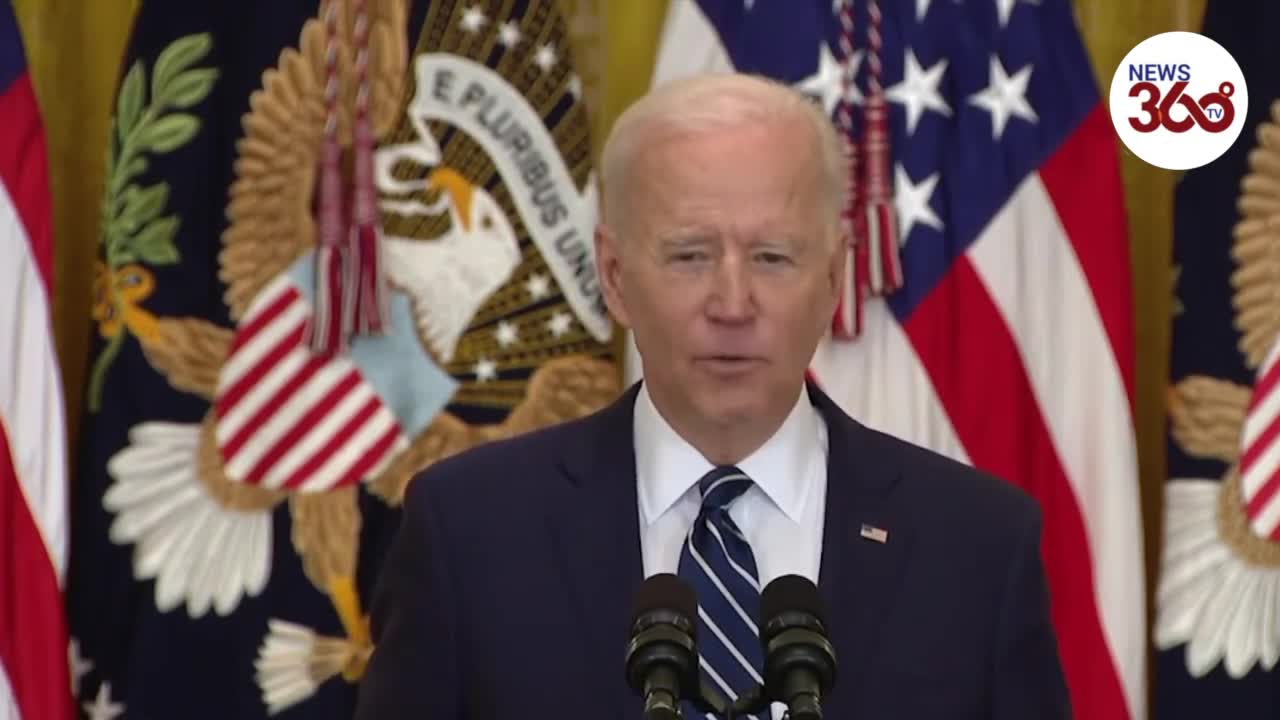 Joe Biden Completely forgets what he's talking about.