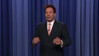 Fallon ROASTS Biden, Says He Should Stay "Isolated Until 2025"