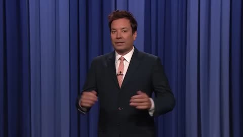 Fallon ROASTS Biden, Says He Should Stay "Isolated Until 2025"