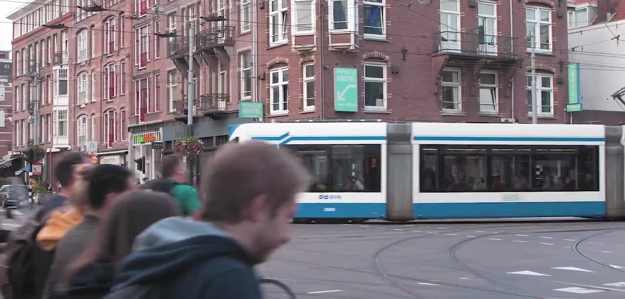 The capital of the Netherlands