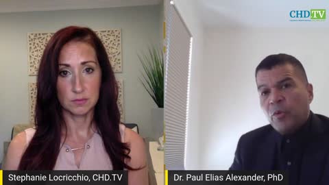 FDA’s Future Framework With Dr. Paul Alexander + STOPPING Quarantine Facilities in NY