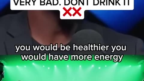 SPRITE IS ALSO VERY BAD ❌❌DONT DRINK IT❗️