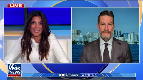 Joining Fox & Friends to Discuss Oversight of Ukraine Aid