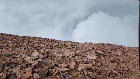 Psalms Our Trip to Pikes Peak