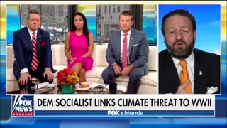 Sebastian Gorka unloads on Alexandria Ocasio-Cortez