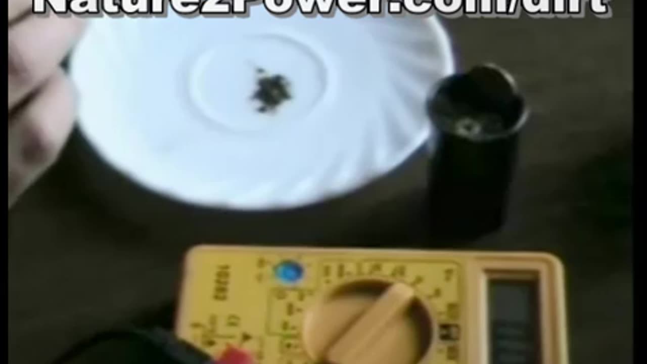 9convert.com - How To Make A Dirt Battery