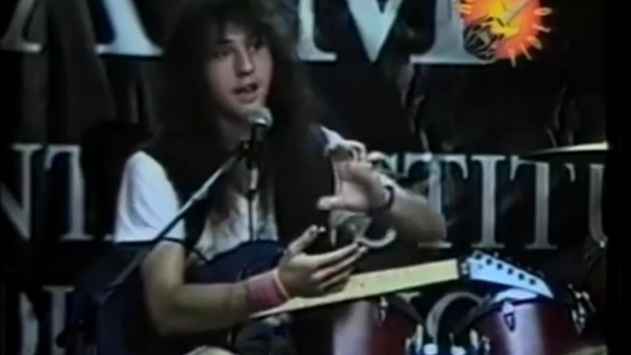 Jason Becker Serrana