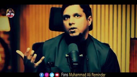 Dil Ka Ikhtiyar Sirf Allah Ke Pas Hai -Life Changing Bayan -Muhammad Ali Emotional bayan -Youth Club