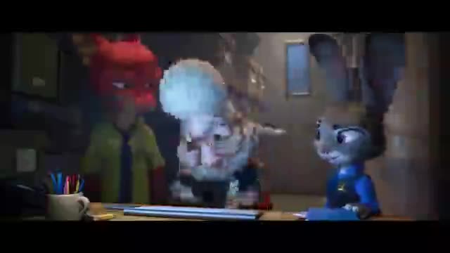 Assistant Mayor Bellwether Clip - Disneys Zootopia