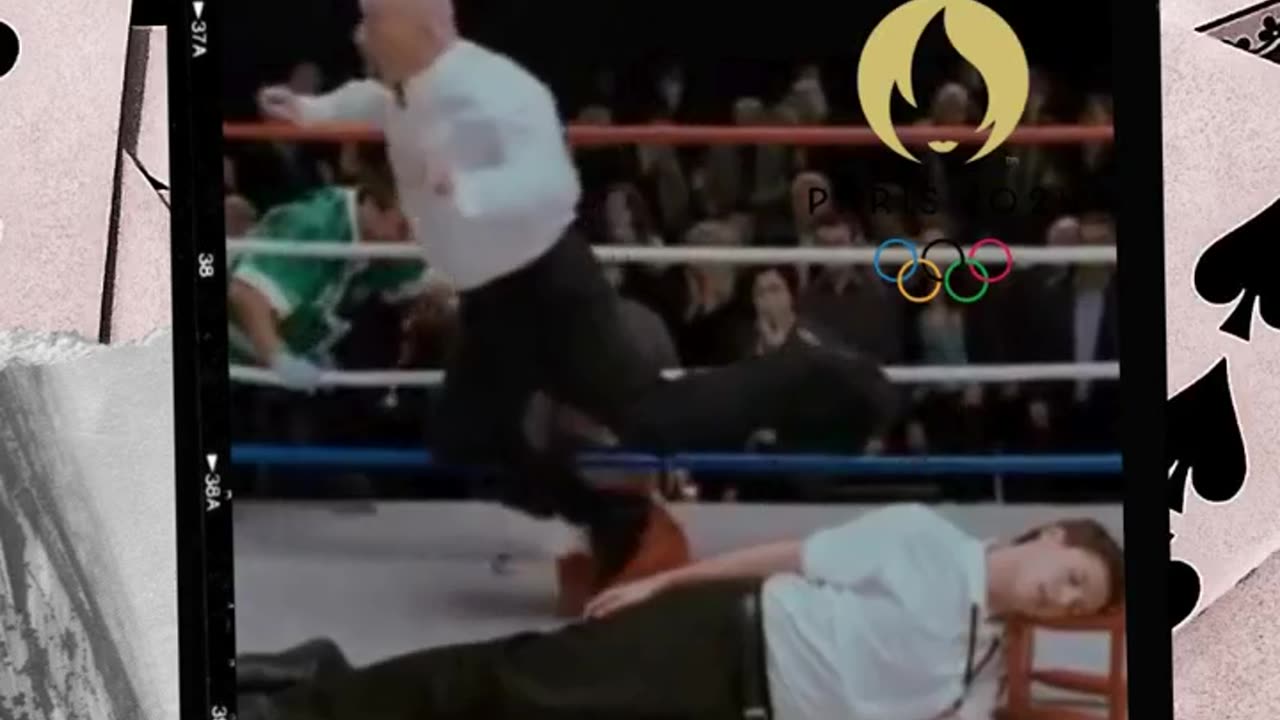 Olympics 2024 Satire – Women’s Boxing Like You’ve Never Seen Before!