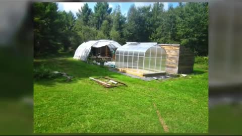 Top 25 Greenhouse Farming Design Ideas