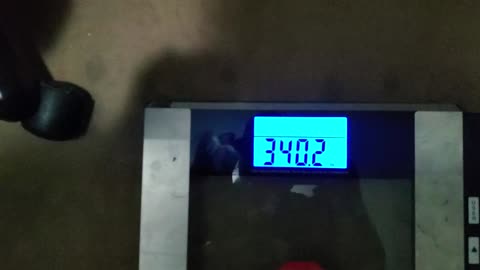 Weigh-In Mar 3, 2025