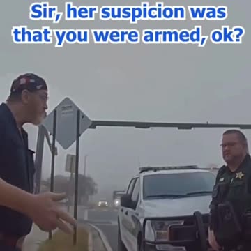 Not all heroes wear capes. Some just carry walking sticks