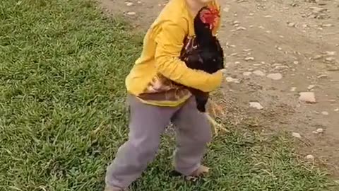 News Break: Hard at it...