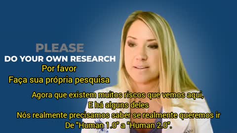 Dra. Carrie Madej fala sobre luciferase