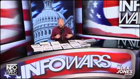 ALEX JONES (Full Show) Thursday - 10/31/24