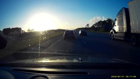 Highway K band detection