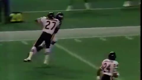 December 6, 1987 - Bears & Mike Ditka Top the Vikings in a Wild One