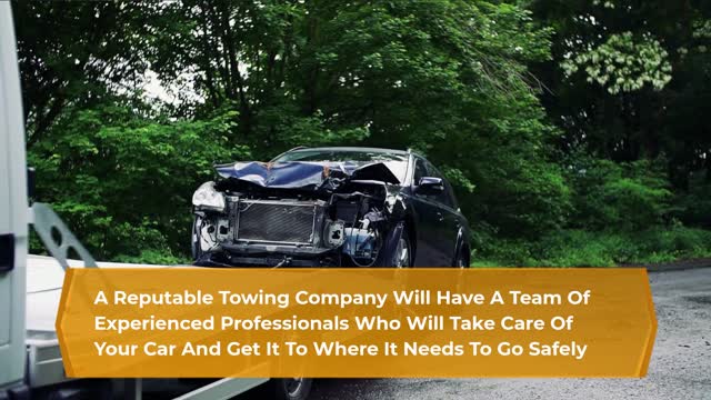 Towing Service San Jose