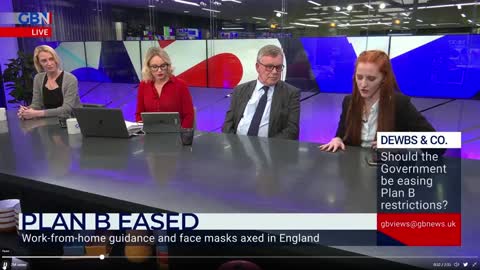 British Student Breaks Down Crying after COVID Mask Rules listed (VIDEO)