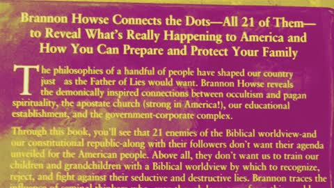 Grave Influence: 21 Radicals and Their Worldviews that Rule America from the Grave