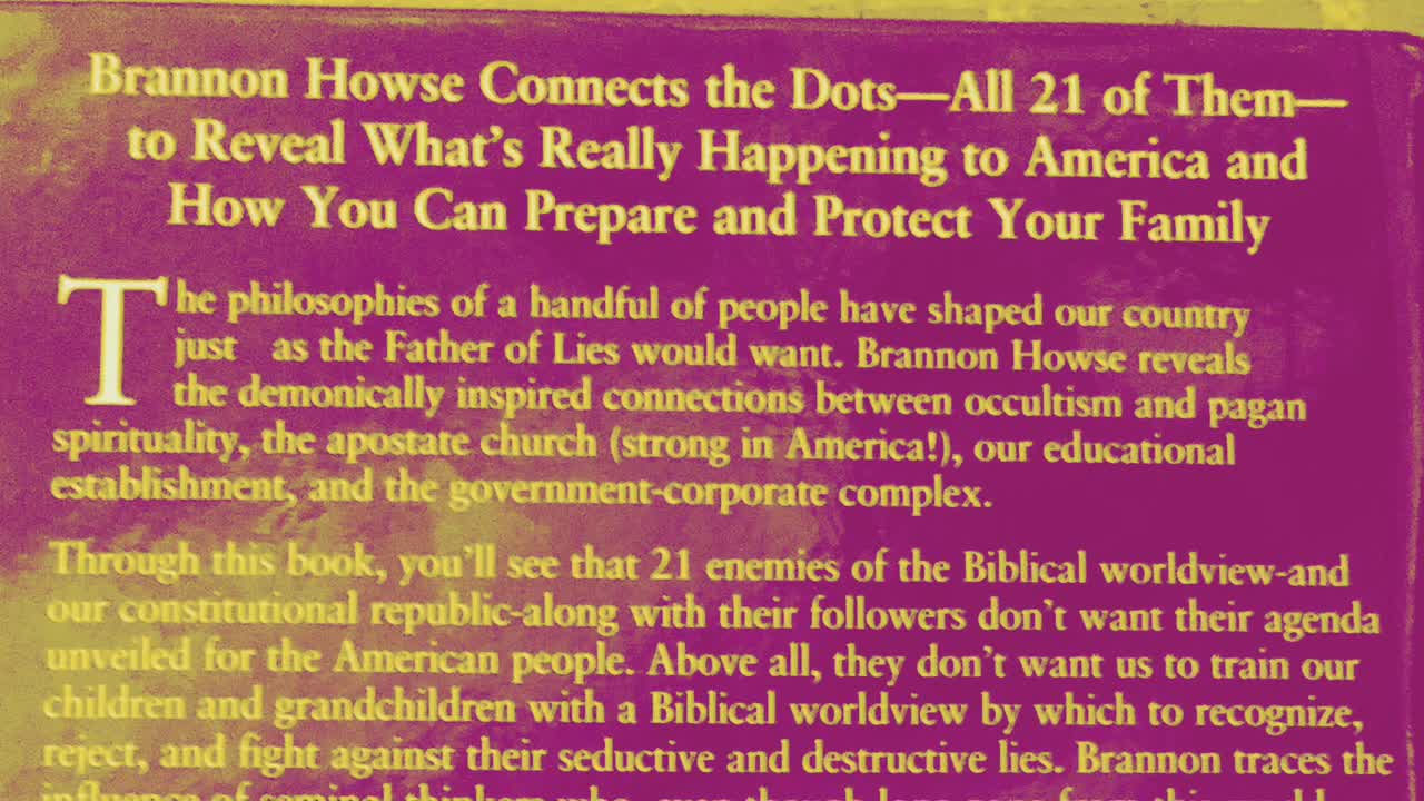 Grave Influence: 21 Radicals and Their Worldviews that Rule America from the Grave