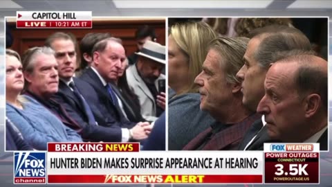 Nancy Mace to Hunter