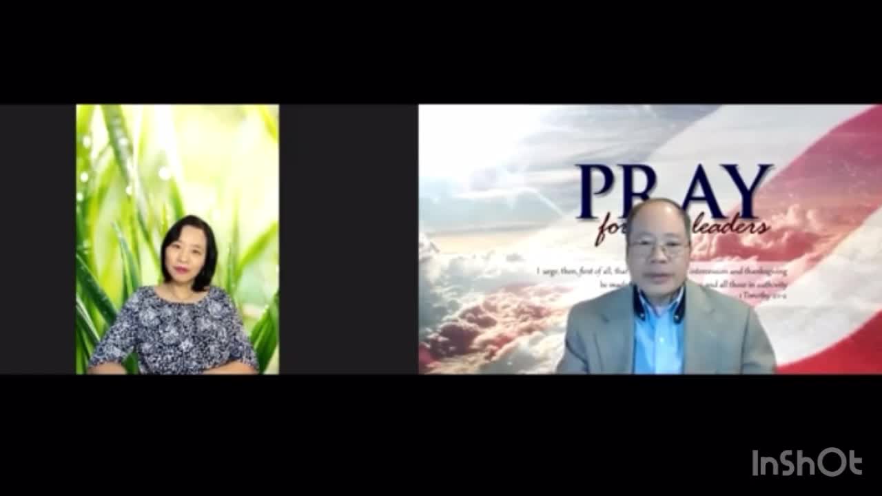 Why Chinese doctor to support Trump