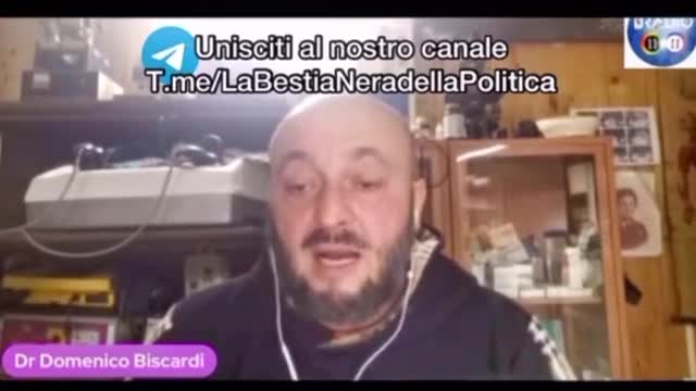 CODICI BLUETOOTH DEI VACCINATI - DOMENICO BISCARDI