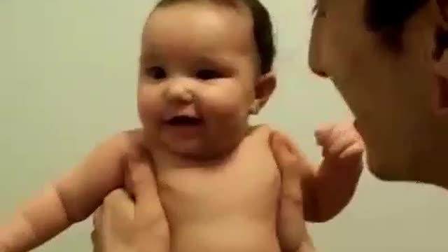 Funny baby video