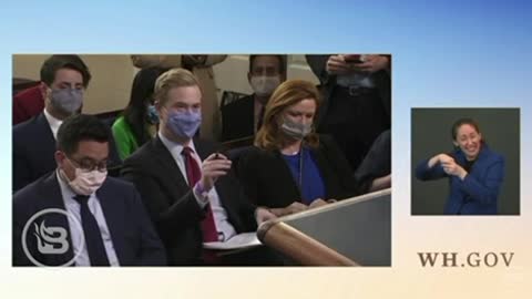 Peter Doocy points out Biden’s hypocrisy on one issue after another after another after another…