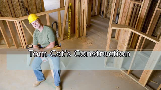 Tom Cat's Construction - (225) 285-4664